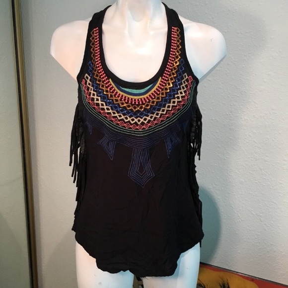 A.N.S. Top - Picture 2 of 5